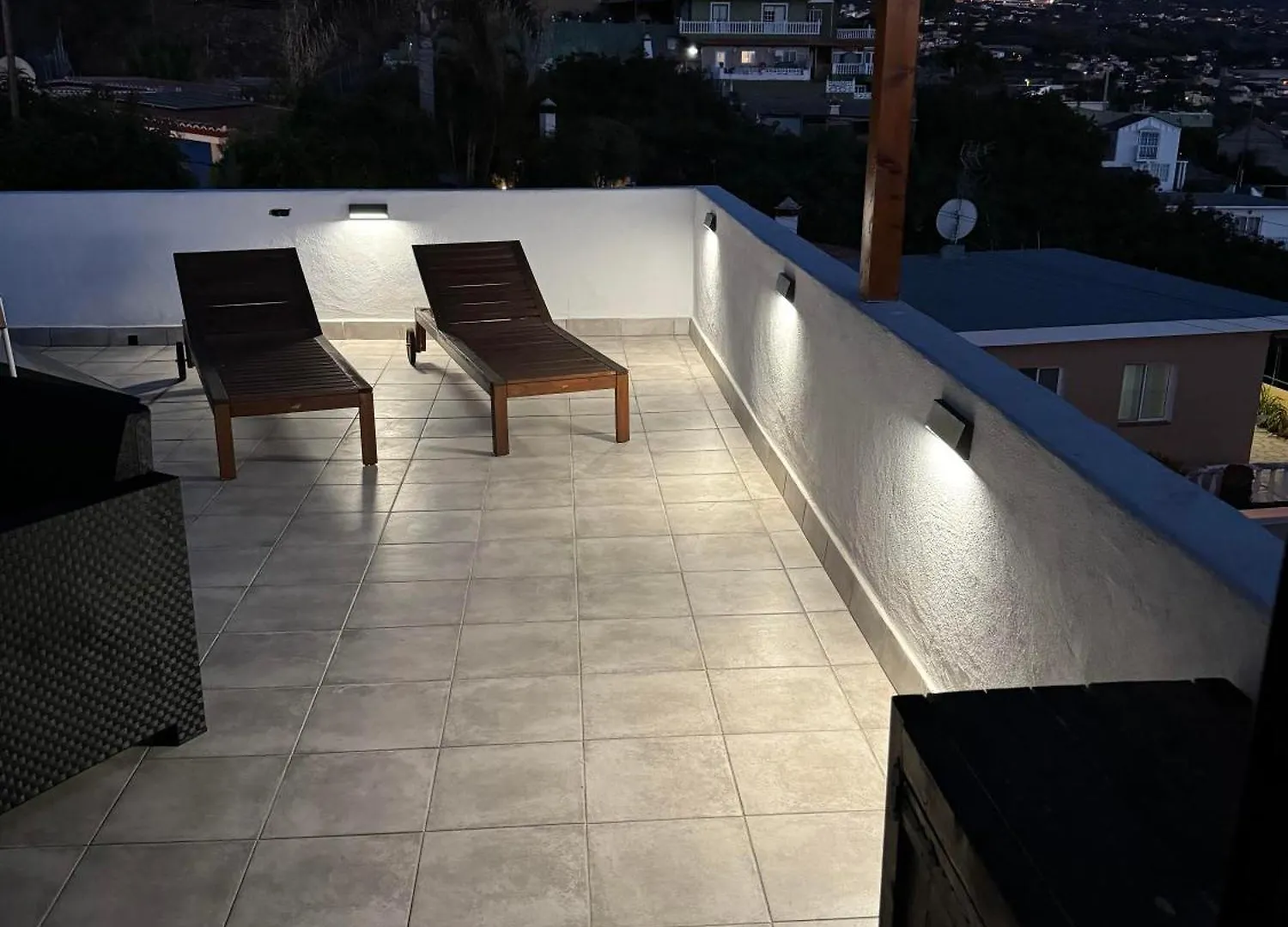 Apartamento Atico Valentina El Paso