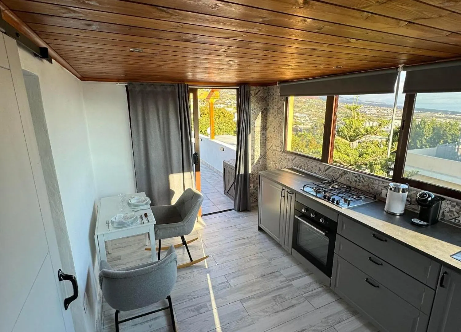 Apartamento Atico Valentina El Paso