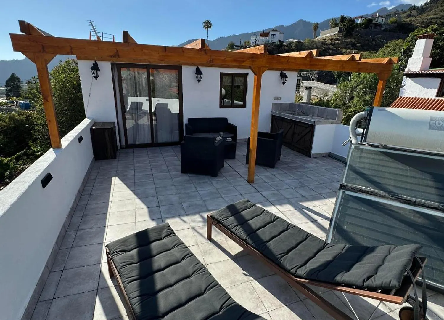 Apartamento Atico Valentina El Paso