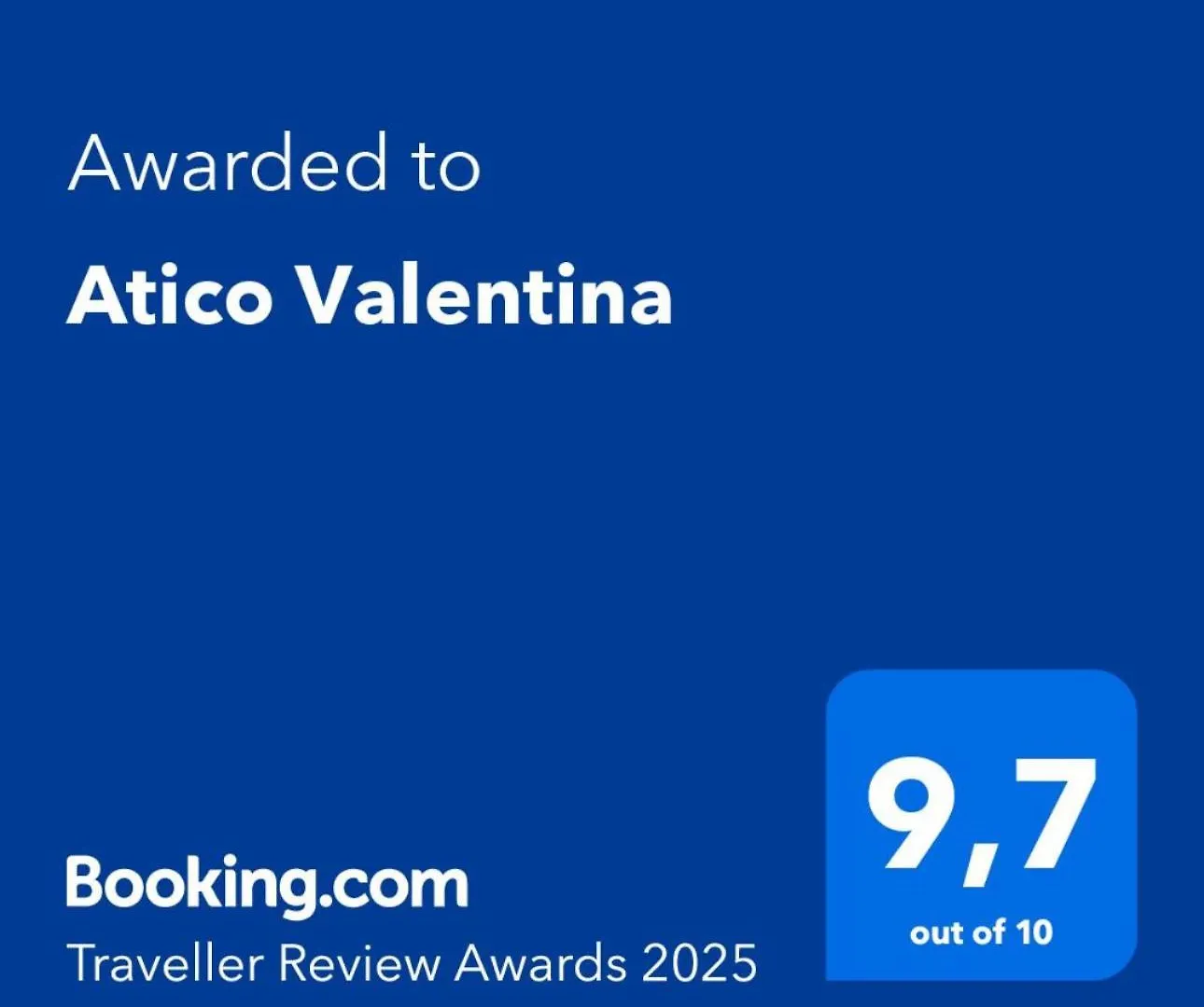 Apartamento Atico Valentina El Paso España